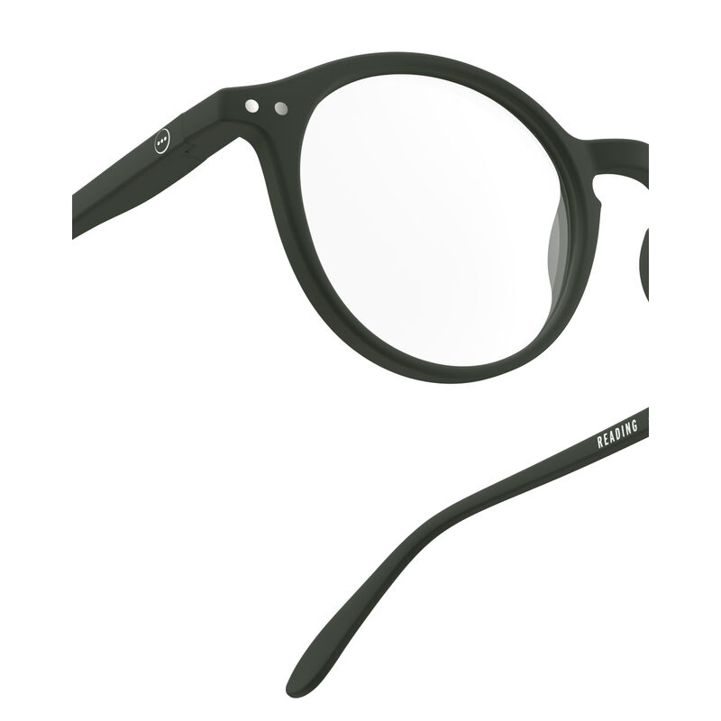 IZIPIZI Reading Collection - #D - Khaki Green image number 2